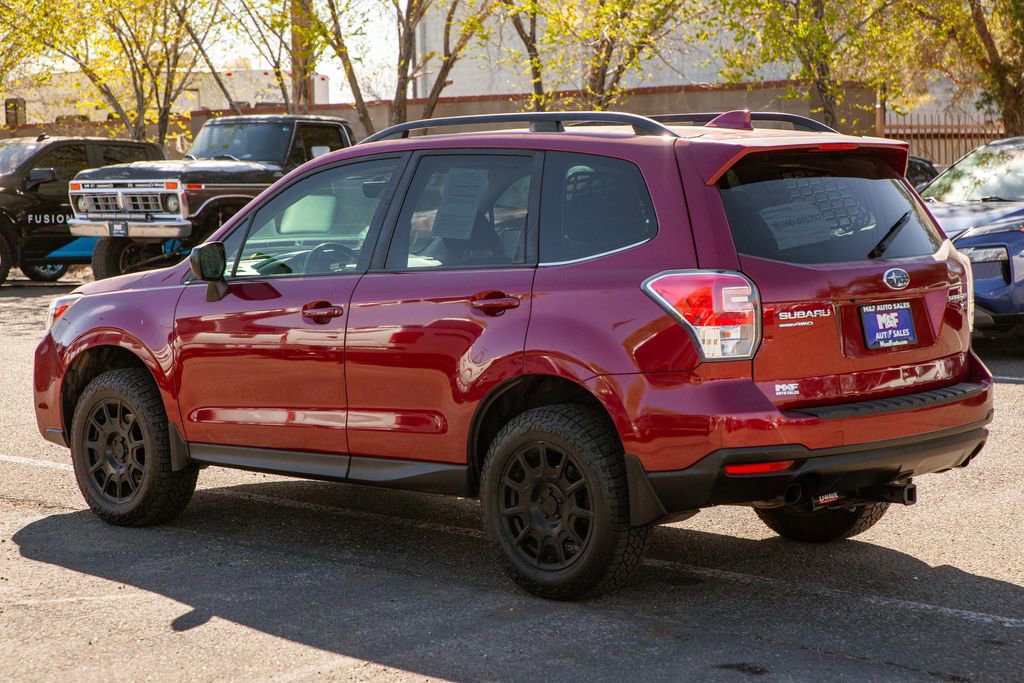 Used 2018 Subaru Forester 2.0XT Premium image 7
