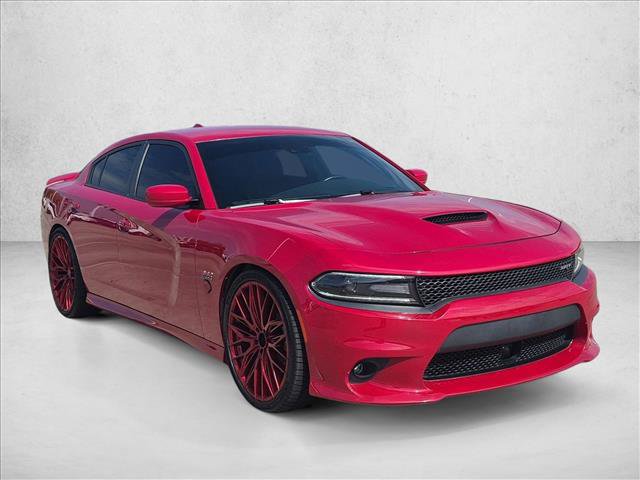 Used 2015 Dodge Charger SRT w/ Harman/Kardon Audio Group RWD image 3