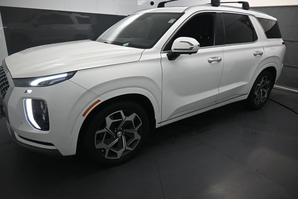 Used 2021 Hyundai Palisade Calligraphy FWD image 9