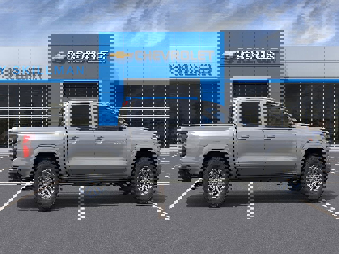 New 2026 Chevrolet Colorado LT image 5