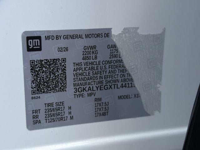 New 2026 GMC Terrain AT4 w/ Technology Package II AWD/4WD image 30