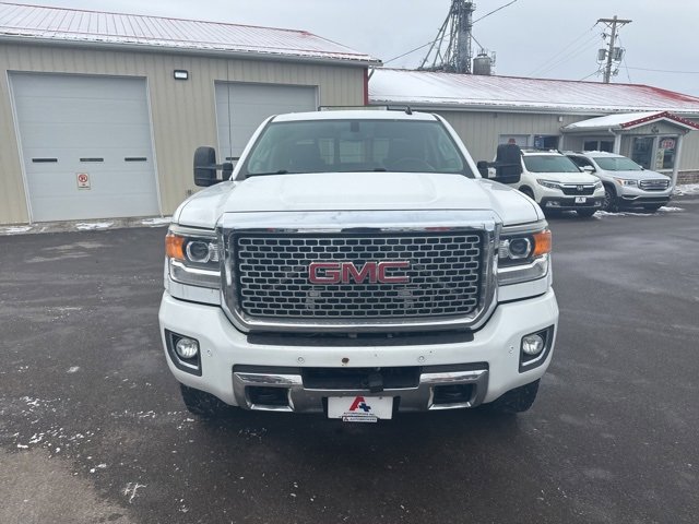 Used 2015 GMC Sierra 2500 Denali image 8