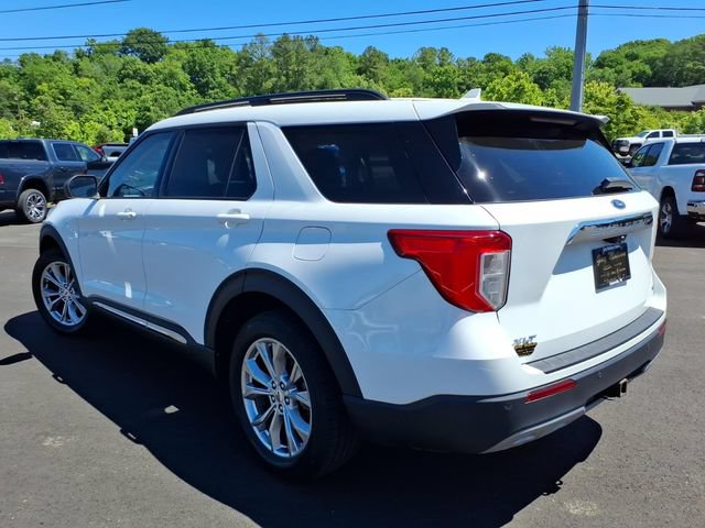Used 2020 Ford Explorer XLT w/ Equipment Group 202A AWD/4WD image 4