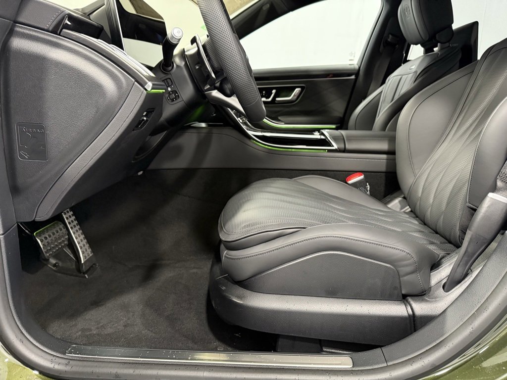 New 2025 Mercedes-Benz S 63 AMG S image 11