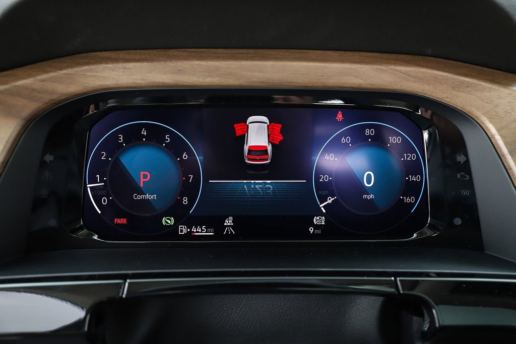 New 2026 Volkswagen Atlas SE image 66