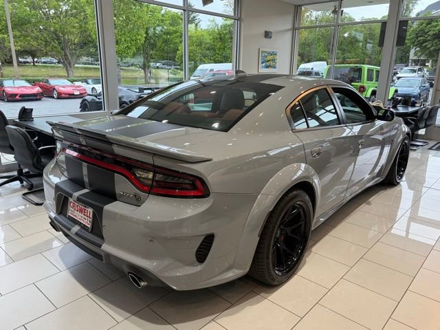 Used 2021 Dodge Charger SRT Hellcat RWD image 7