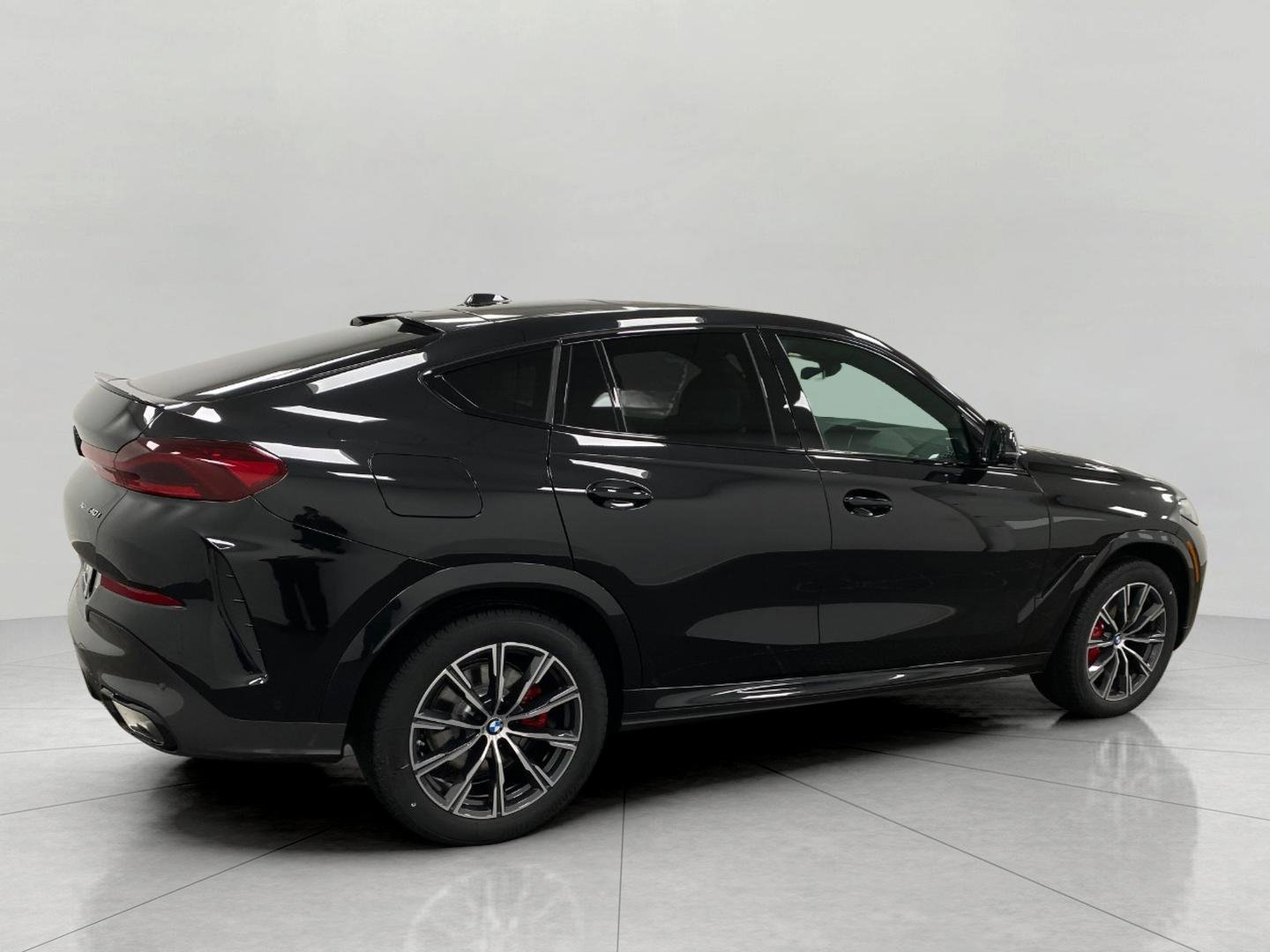 New 2026 BMW X6 xDrive40i AWD/4WD image 2