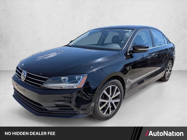 Used 2017 Volkswagen Jetta SE