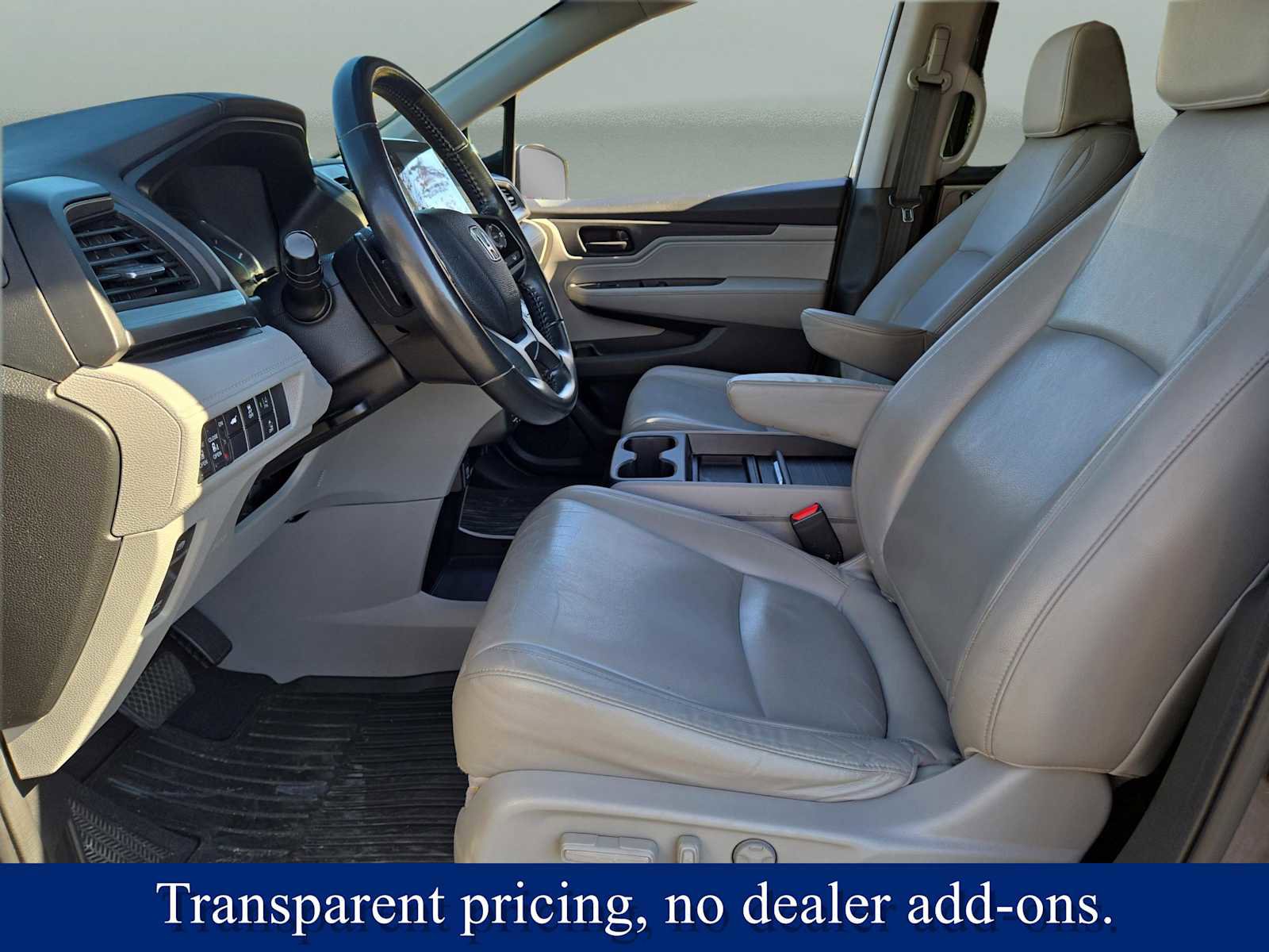 Used 2019 Honda Odyssey EX-L image 22