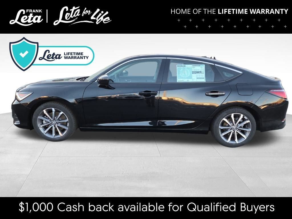 New 2026 Acura Integra image 3