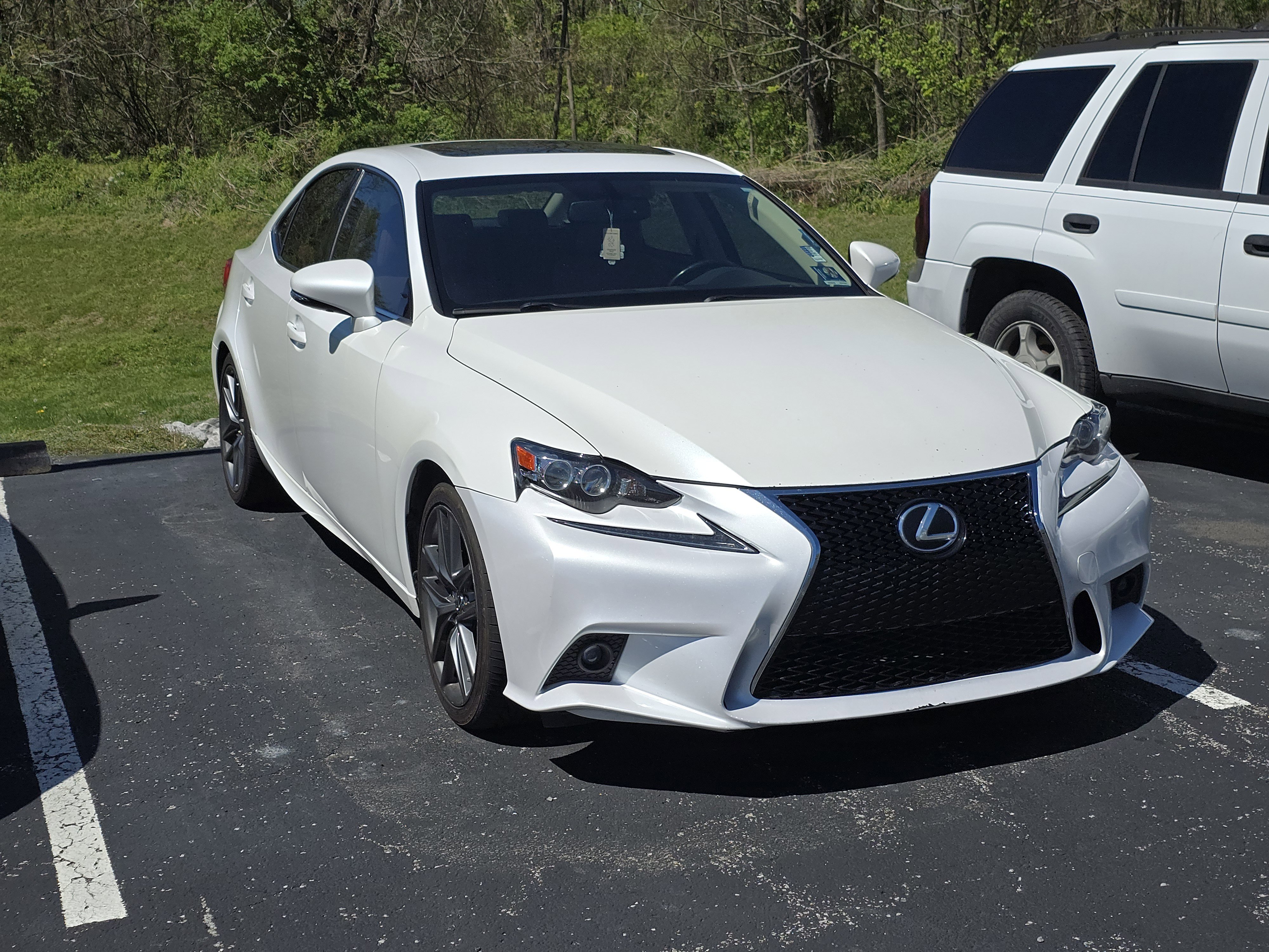 Used 2016 Lexus IS 300 AWD w/ Navigation System Package