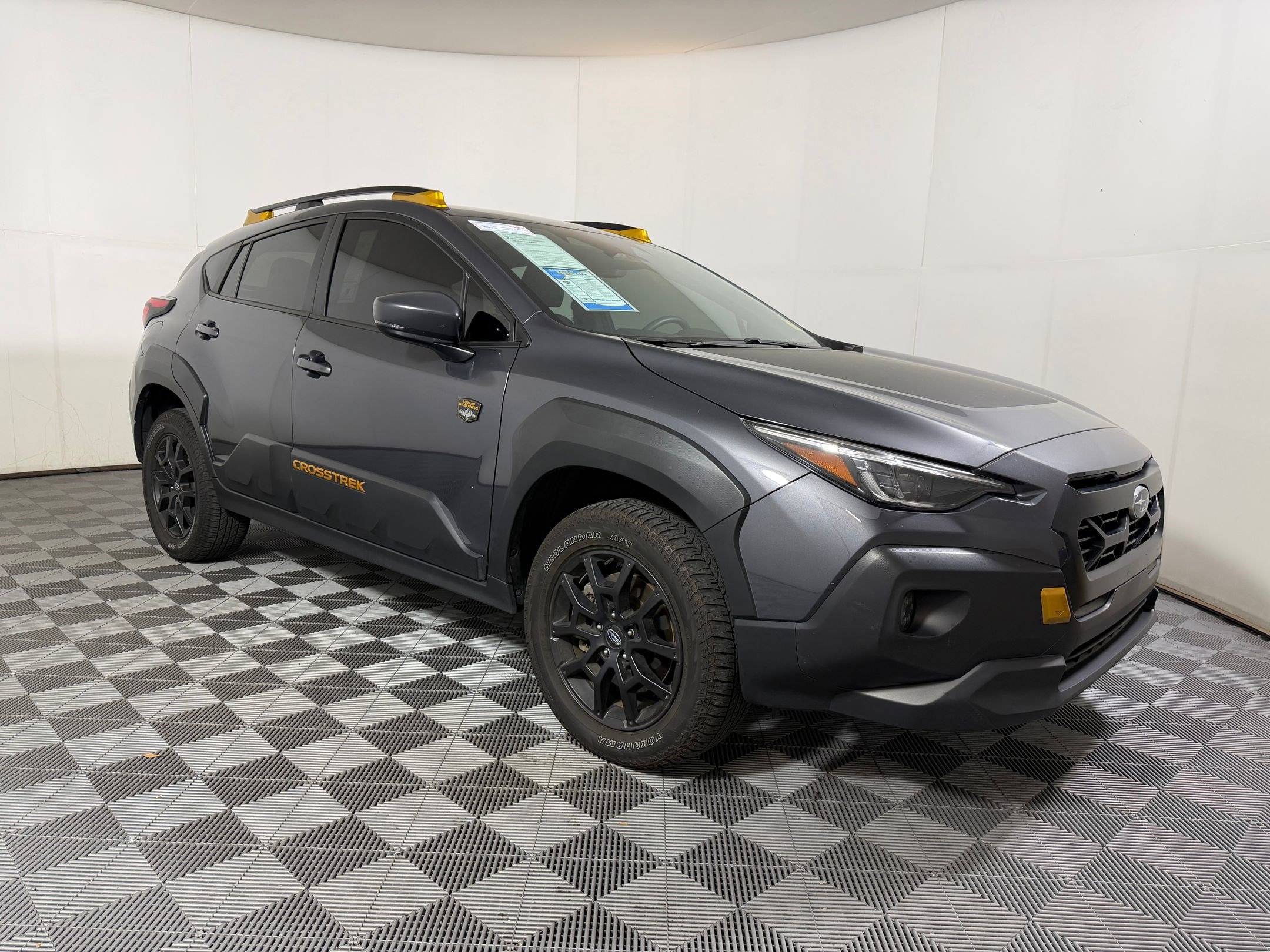 Used 2024 Subaru Crosstrek 2.5i Wilderness w/ Crosstrek Mirror Package image 6