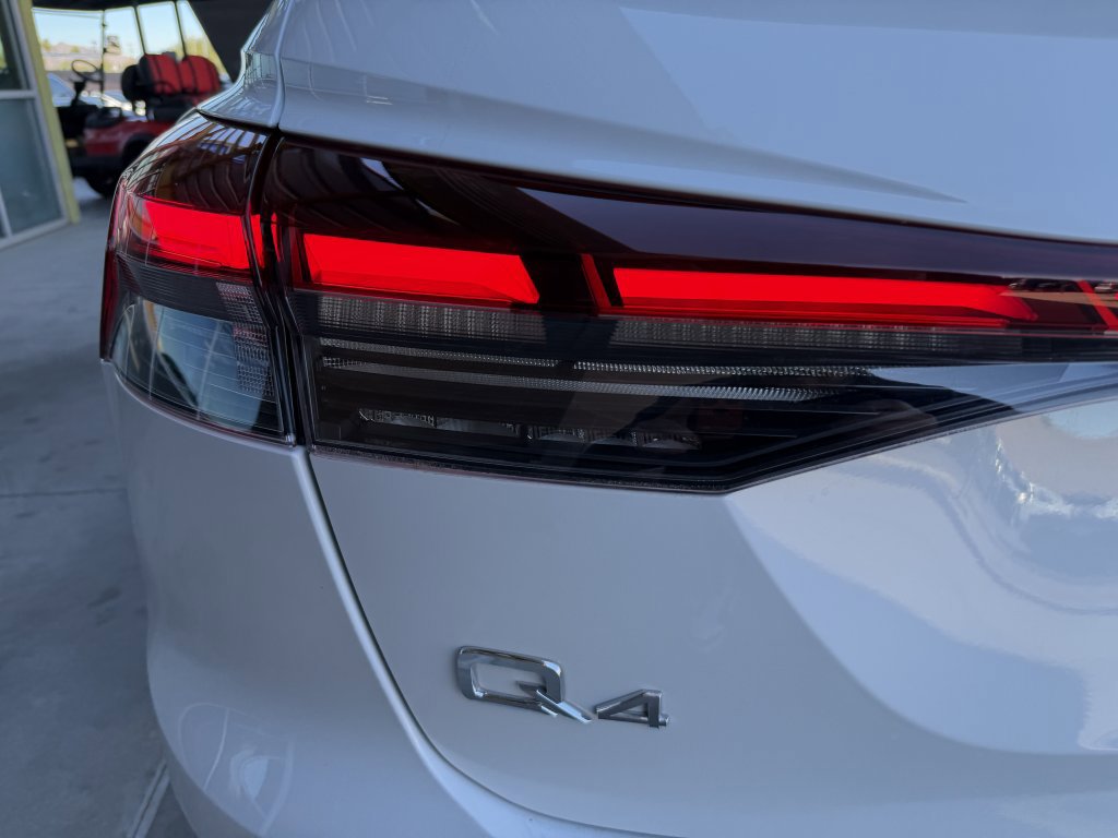 Used 2024 Audi Q4 e-tron Premium w/ Convenience Package image 14