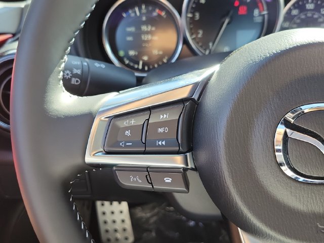 New 2026 MAZDA MX-5 Miata Club w/ Interior Package RWD image 7