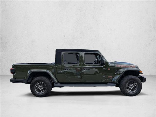 Used 2024 Jeep Gladiator Mojave video 4
