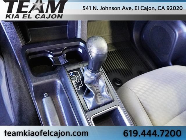 Used 2022 Toyota Tacoma SR AWD/4WD image 34