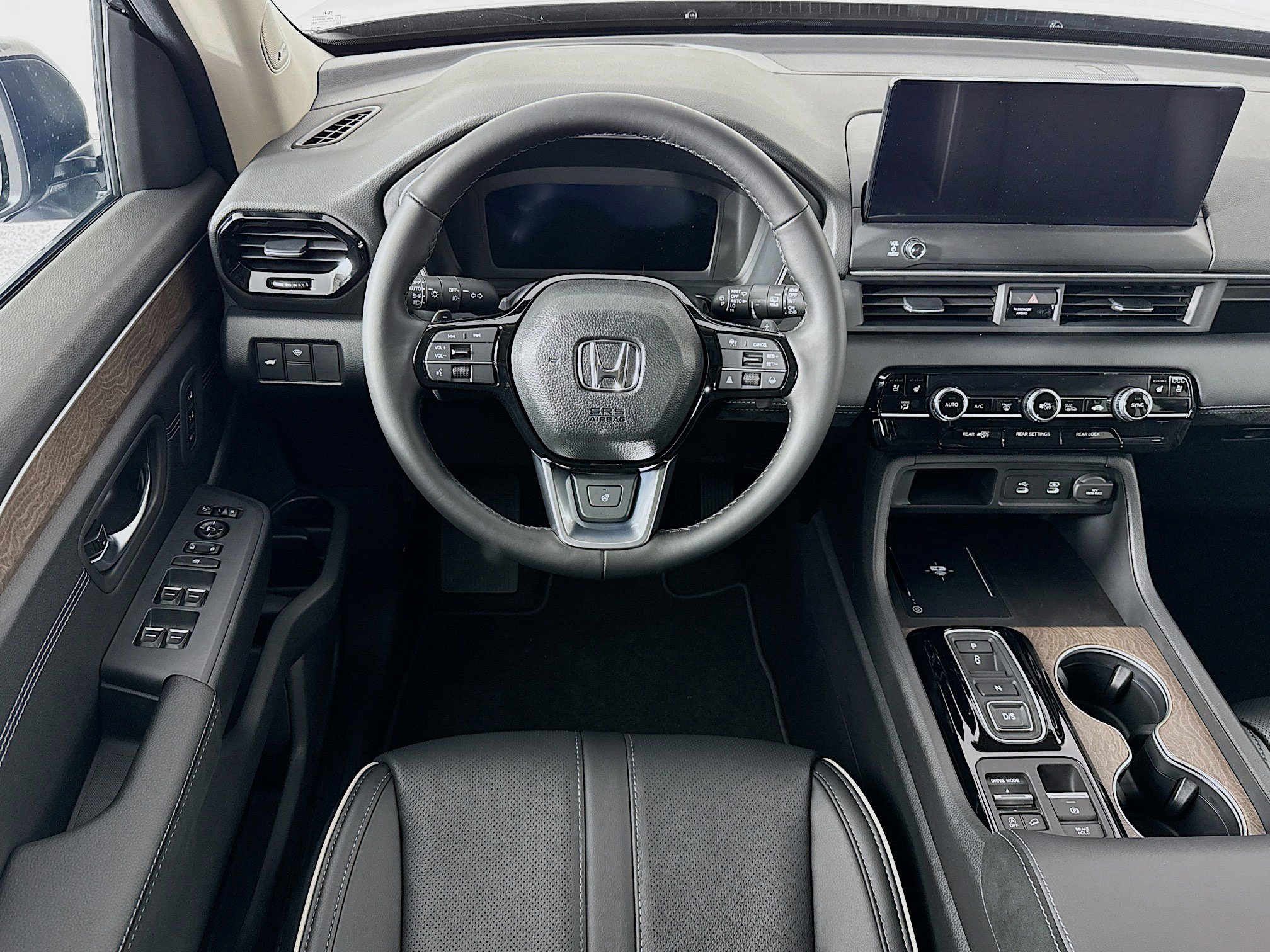 New 2026 Honda Pilot Elite image 24