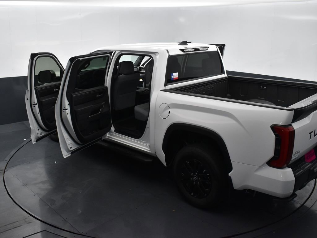 Used 2025 Toyota Tundra SR5 w/ SR5 Convenience Package image 30