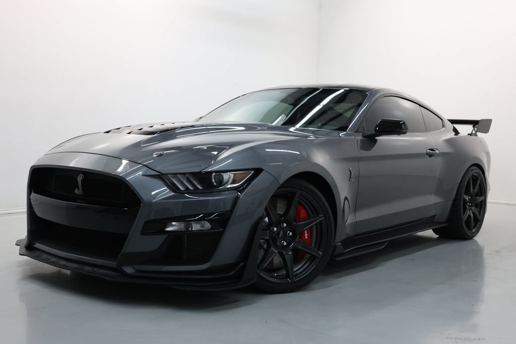 Used 2022 Ford Mustang Shelby GT500 w/ Carbon Fiber Track Pack RWD image 57