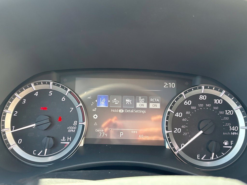 New 2026 Toyota Highlander XLE AWD/4WD image 25