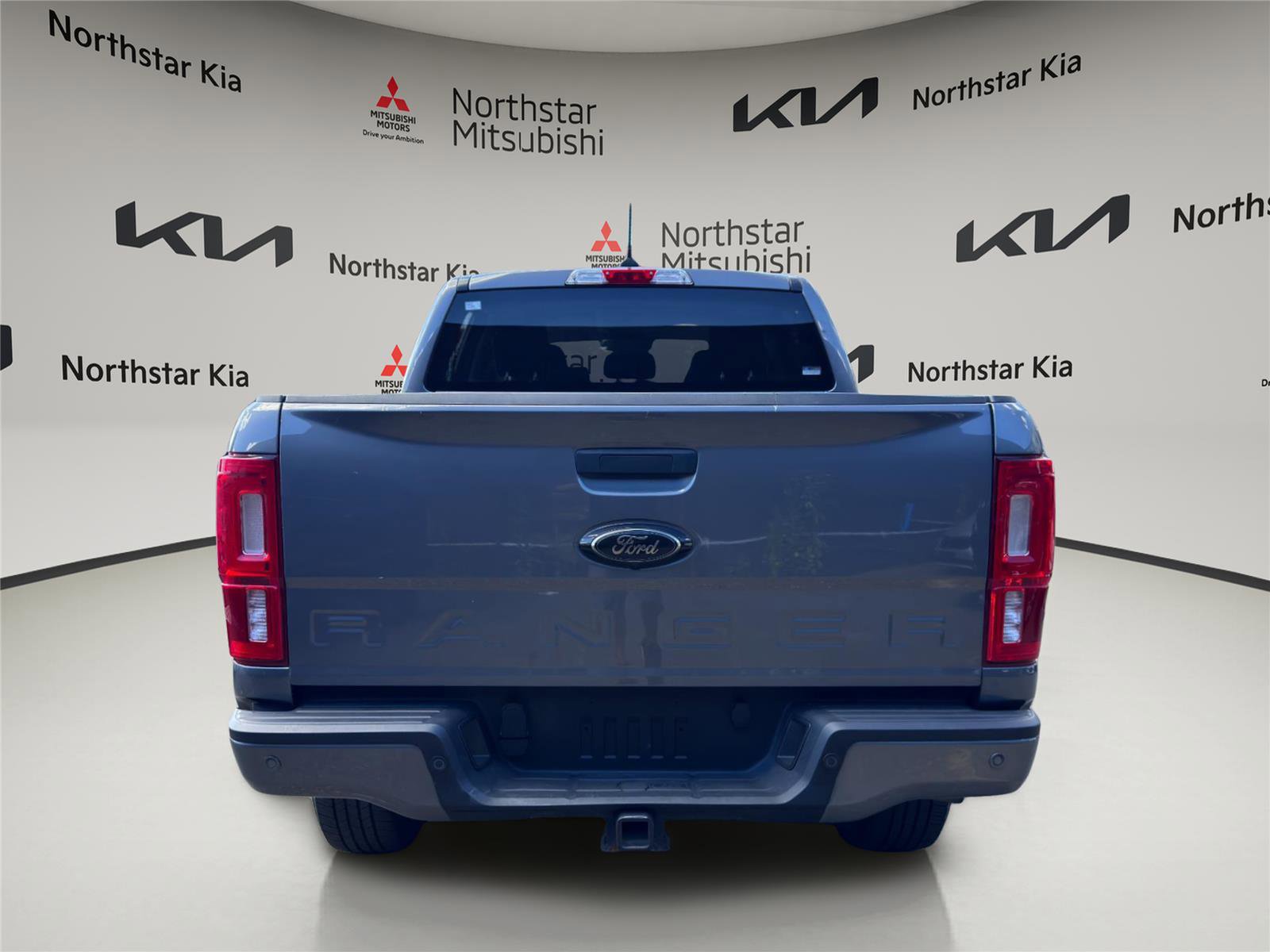 Used 2022 Ford Ranger XLT w/ Equipment Group 301A Mid image 3