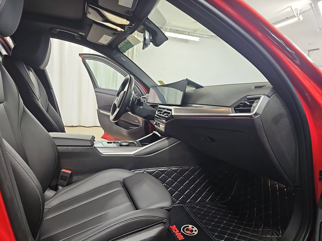 Used 2024 BMW M340i xDrive w/ Premium Package AWD/4WD image 13