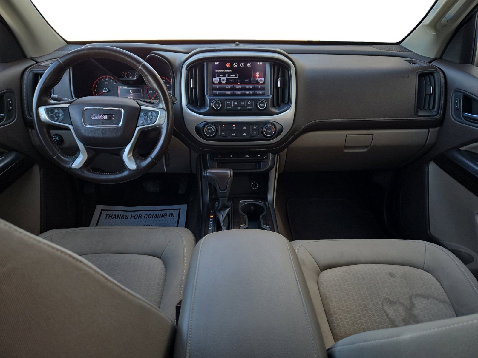 Used 2016 GMC Canyon SLE RWD image 11