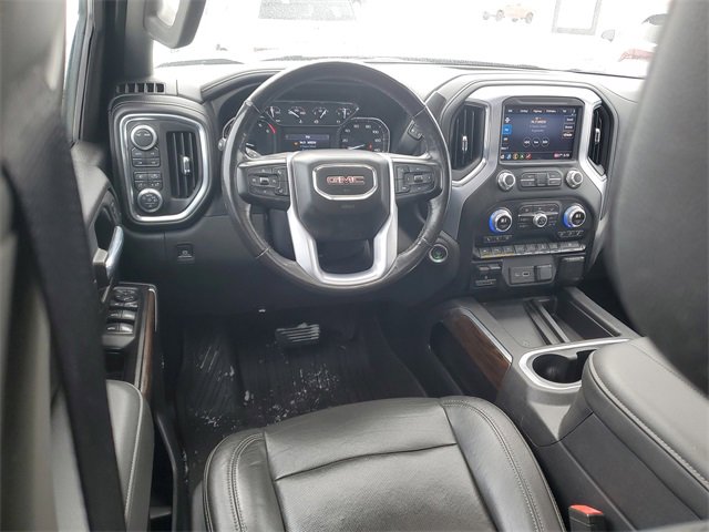 Used 2020 GMC Sierra 1500 SLT w/ SLT Premium Plus Package image 12