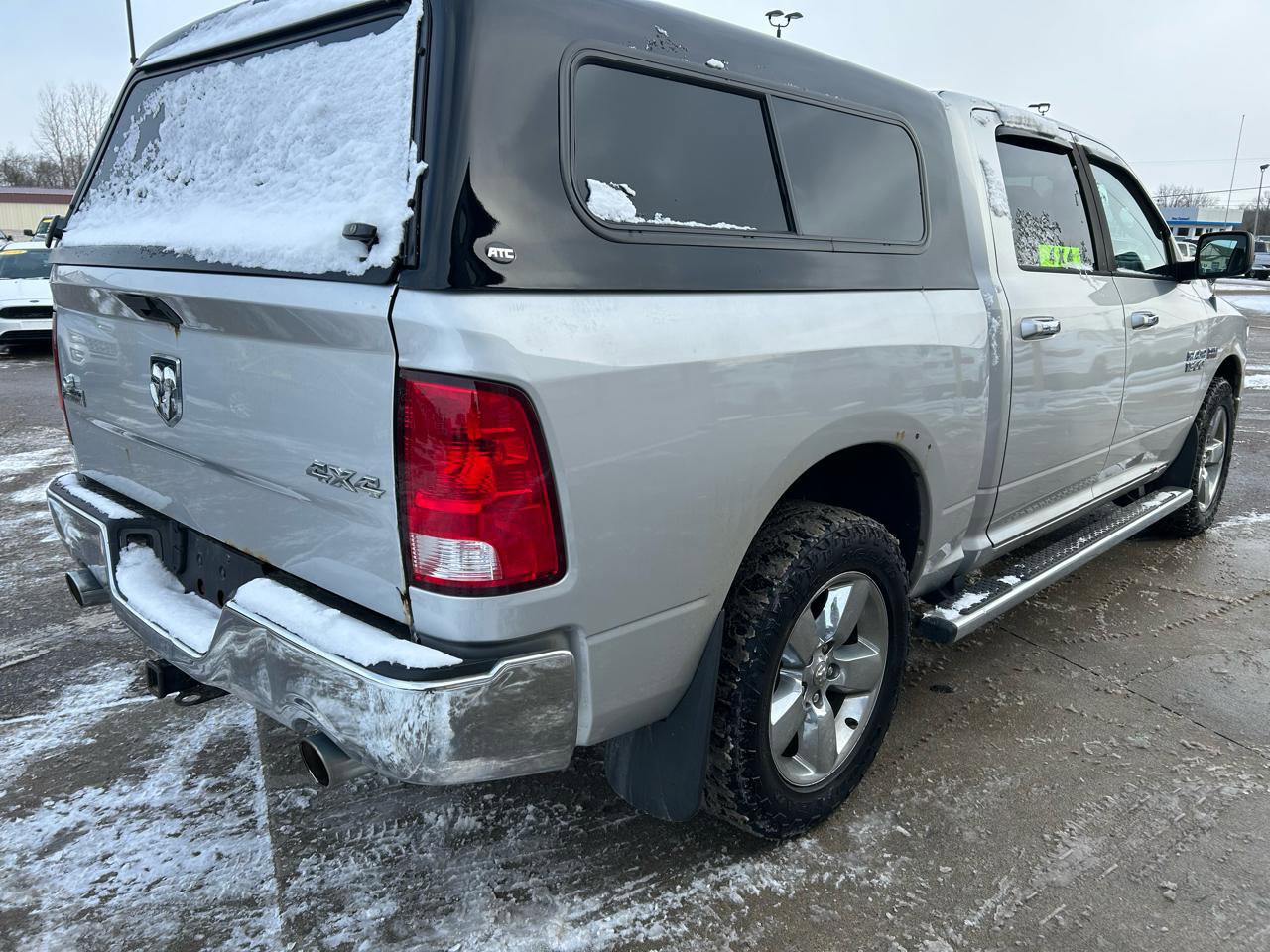 Used 2013 RAM 1500 Big Horn AWD/4WD image 5