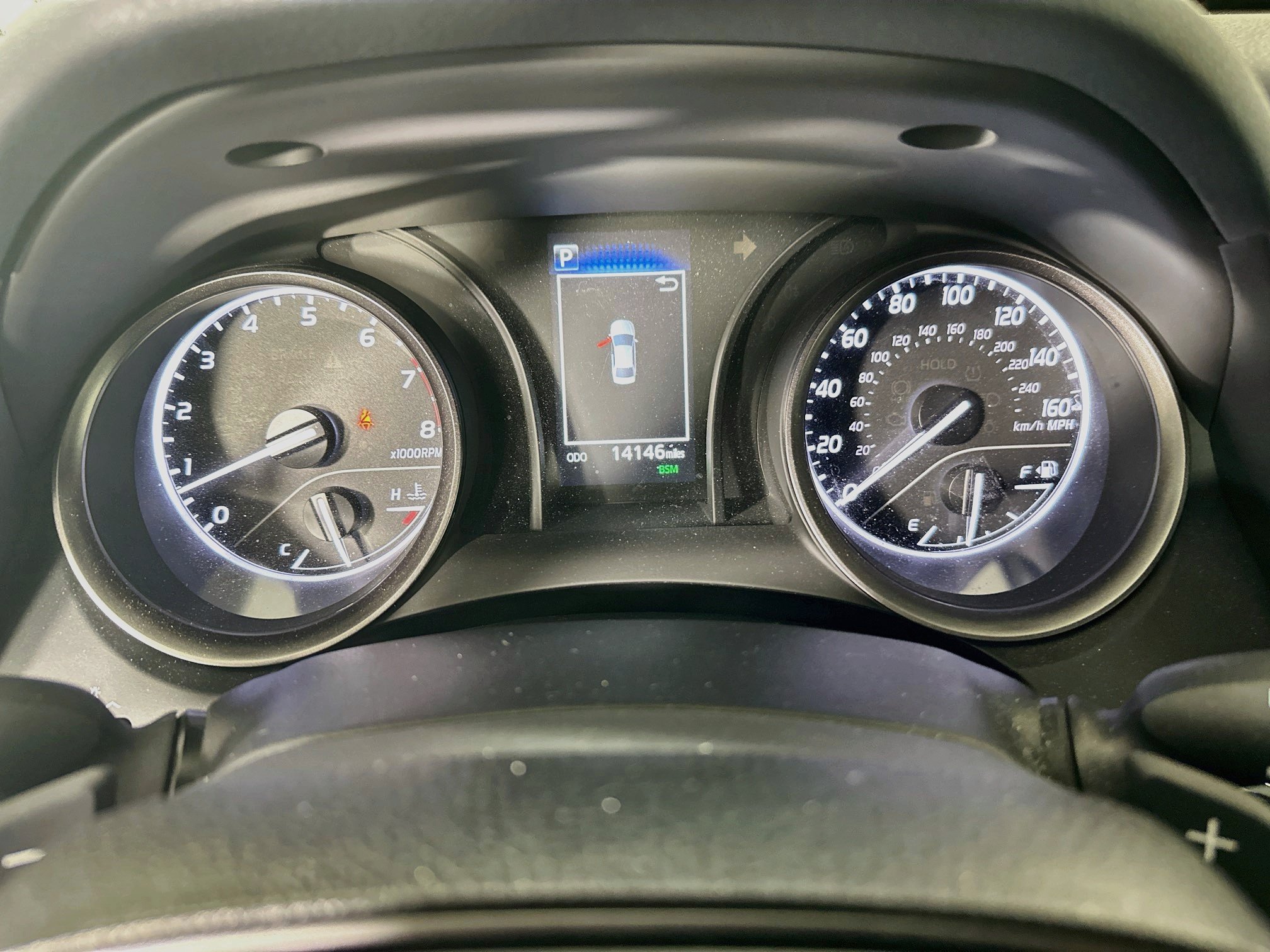 Used 2024 Toyota Camry SE w/ Convenience Package FWD image 19