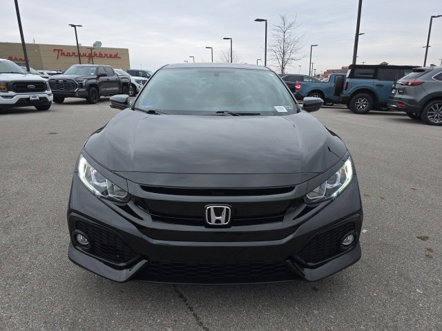 Used 2018 Honda Civic EX image 8