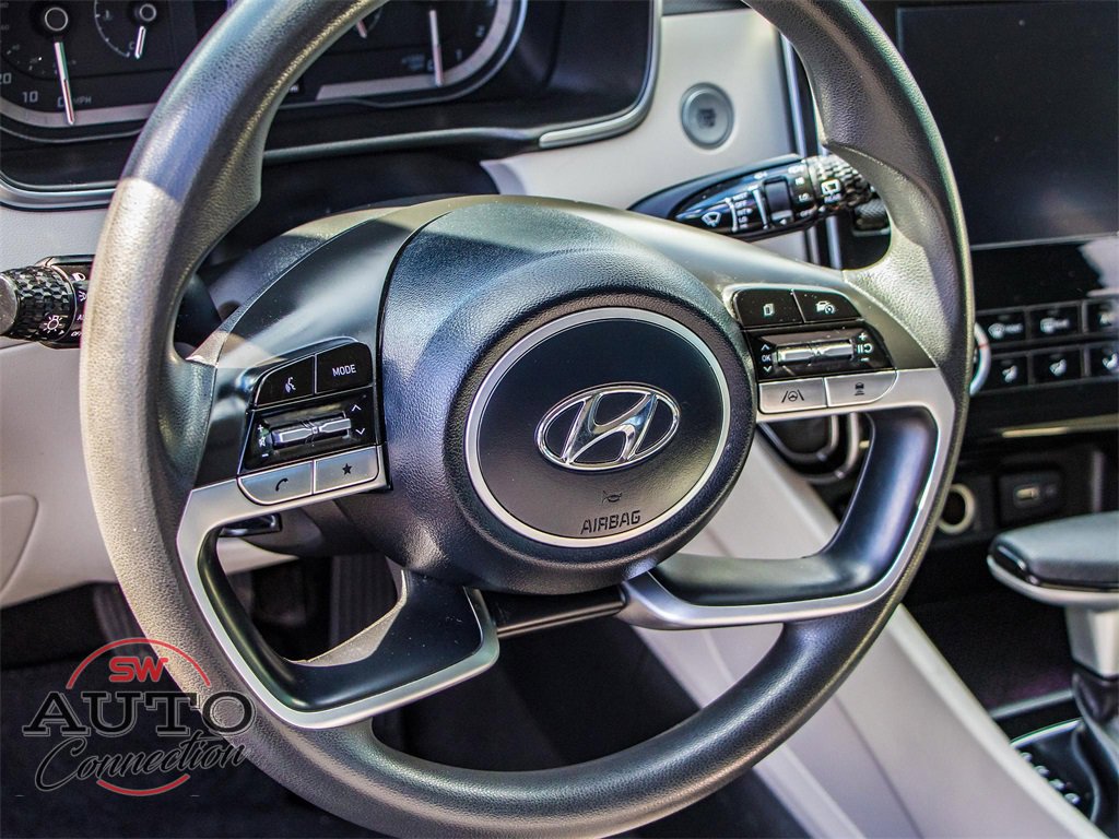 Used 2022 Hyundai Tucson SEL image 20