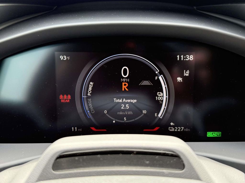 New 2026 Lexus RZ 350e 2WD image 19