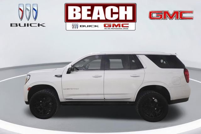 Used 2022 GMC Yukon Denali w/ Denali Premium Package RWD image 6
