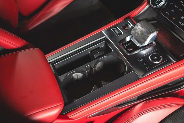 Used 2022 Jaguar F-PACE SVR AWD/4WD image 48