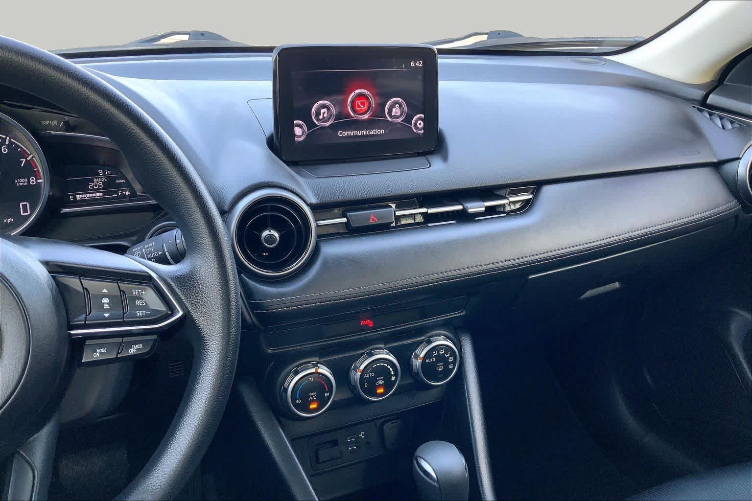 Used 2020 MAZDA CX-3 Sport FWD image 7