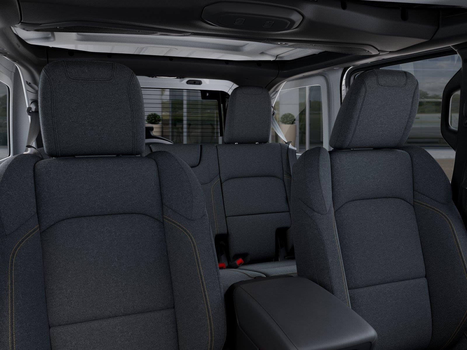 New 2026 Jeep Wrangler Unlimited Sport AWD/4WD image 26