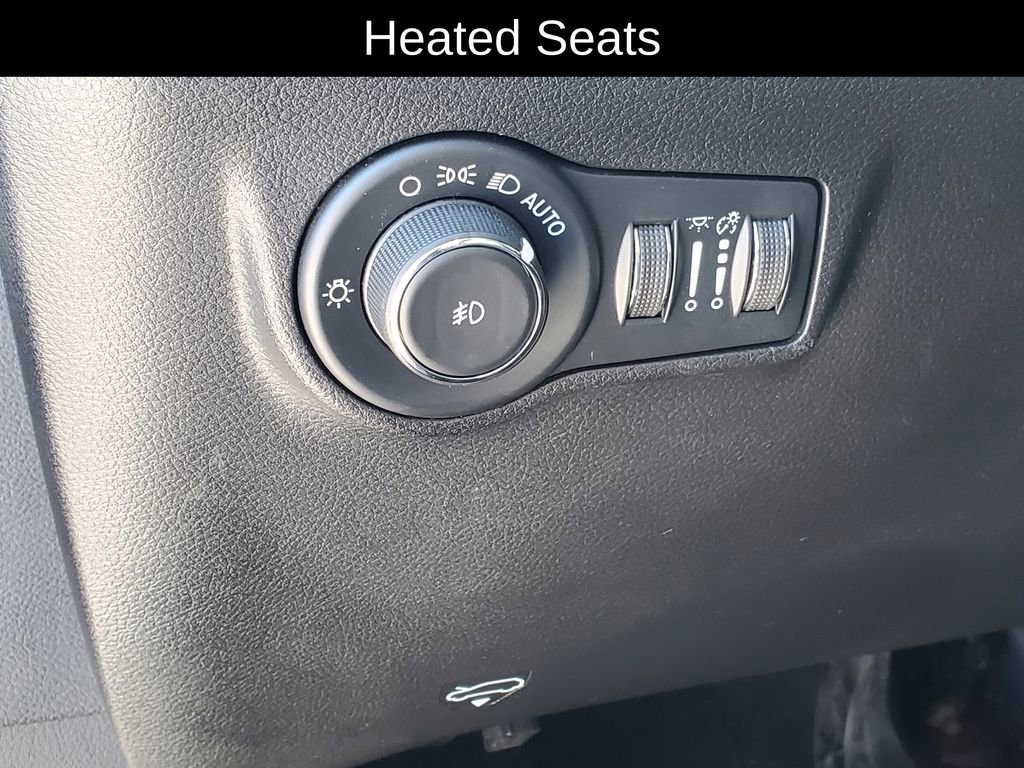 Used 2022 Jeep Compass Limited image 9