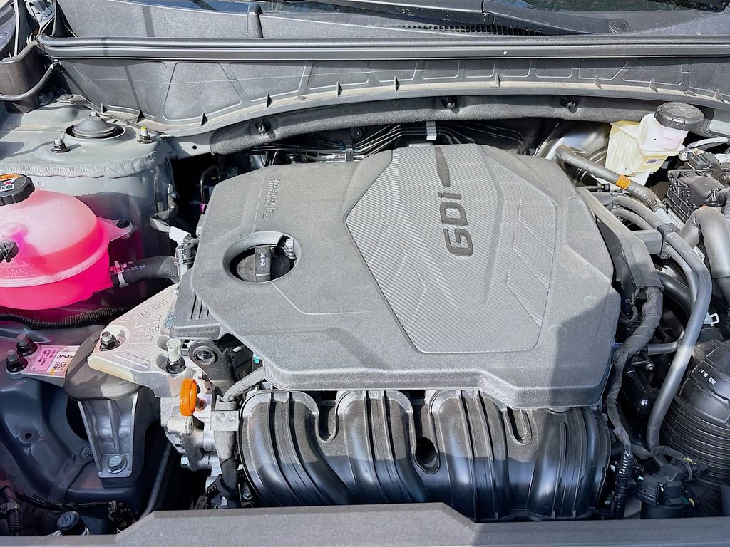 Certified 2026 Hyundai Tucson SEL image 29