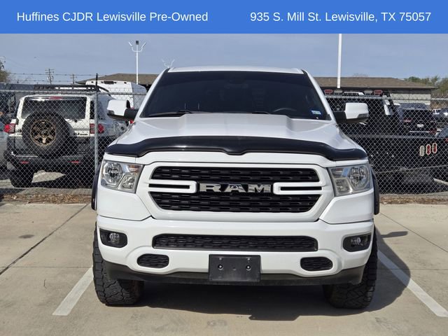 Certified 2023 RAM 1500 Lone Star image 2