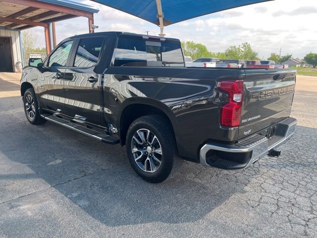 Used 2023 Chevrolet Silverado 1500 LT image 8