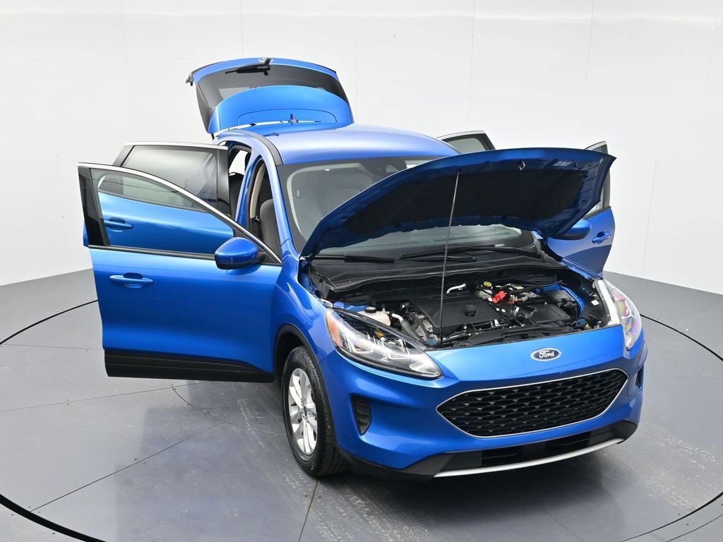 Used 2020 Ford Escape SE image 52