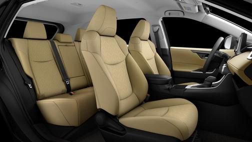 New 2025 Toyota RAV4 XLE image 20