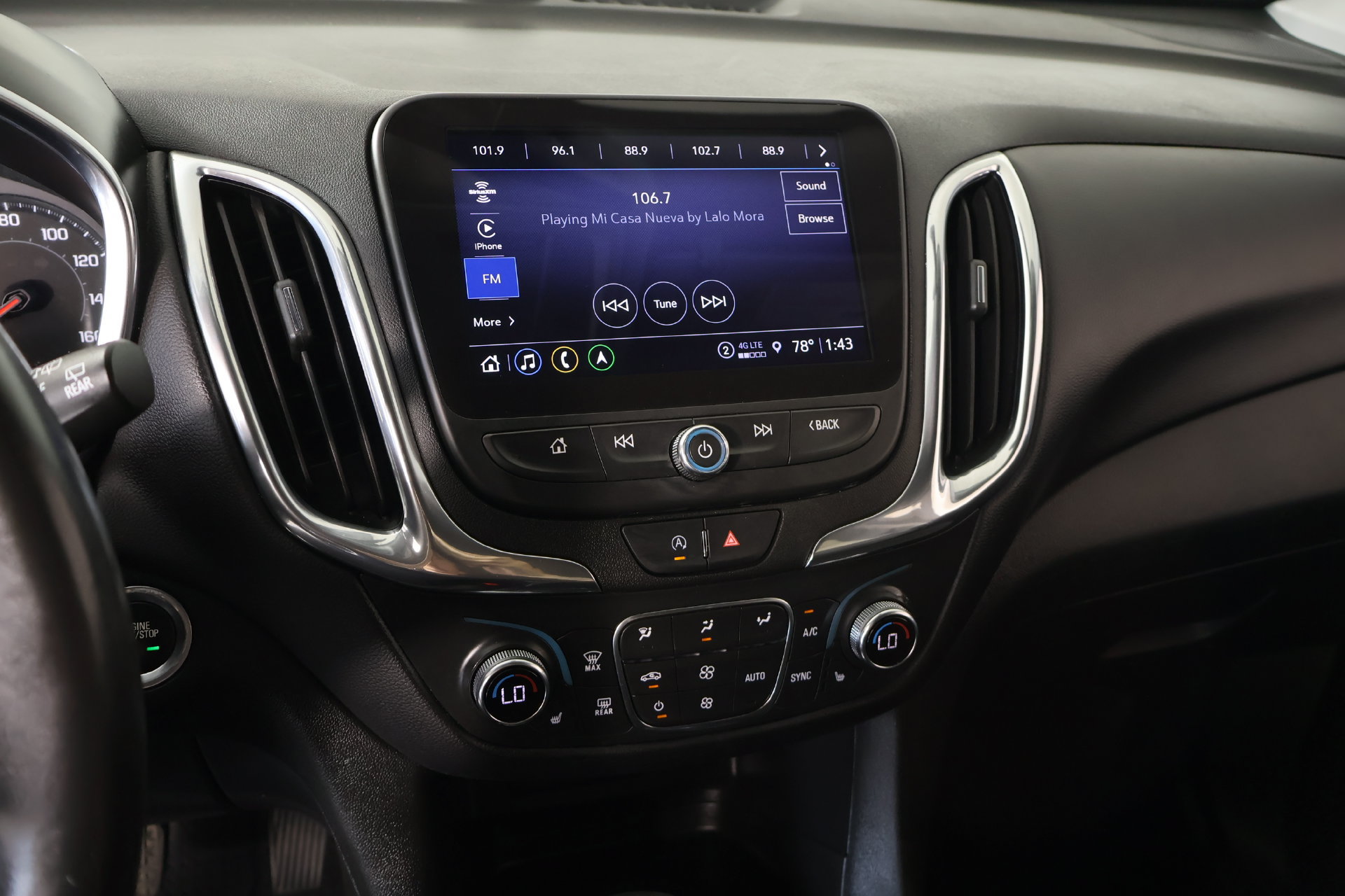 Used 2022 Chevrolet Equinox LT FWD image 5