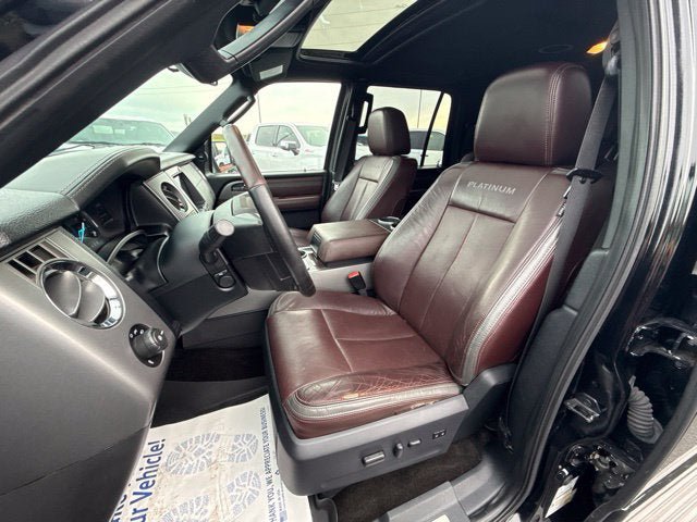 Used 2016 Ford Expedition EL Platinum AWD/4WD image 24