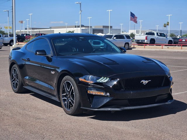 Used 2022 Ford Mustang GT RWD image 3