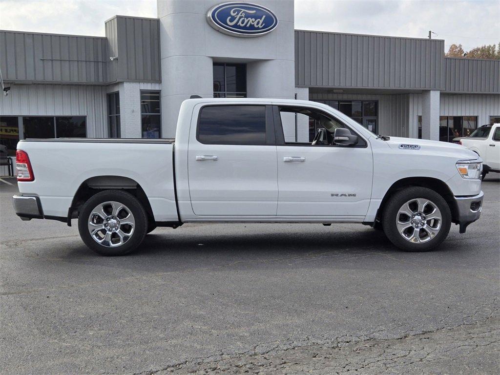 Used 2020 RAM 1500 Big Horn image 2