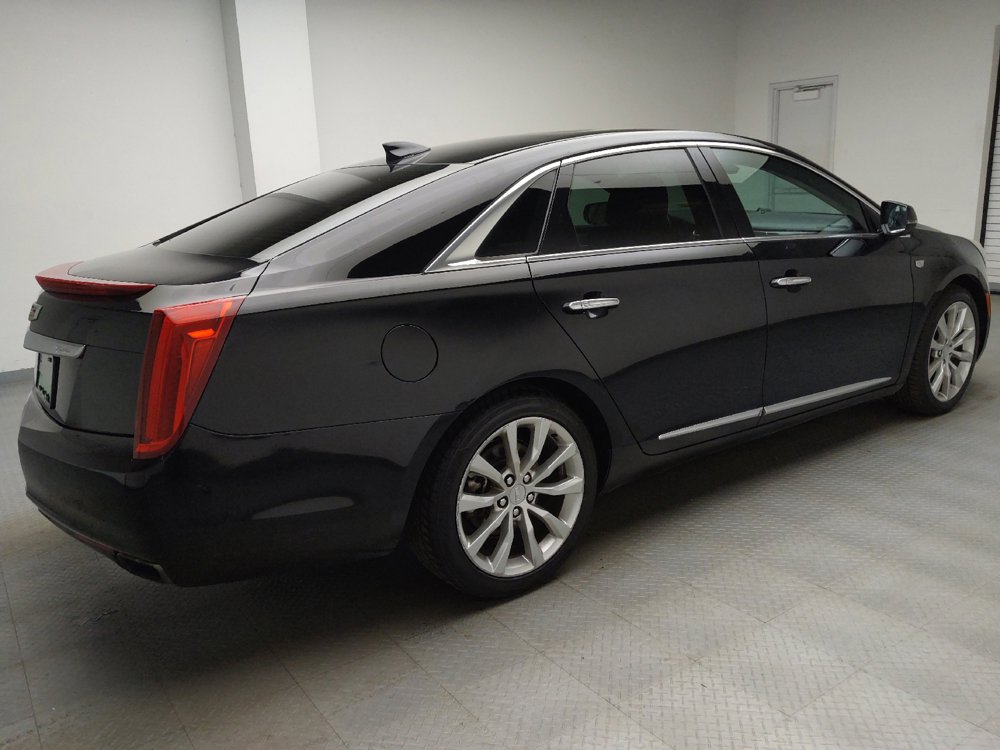 Used 2016 Cadillac XTS Luxury w/ Driver Awareness Package AWD/4WD image 10