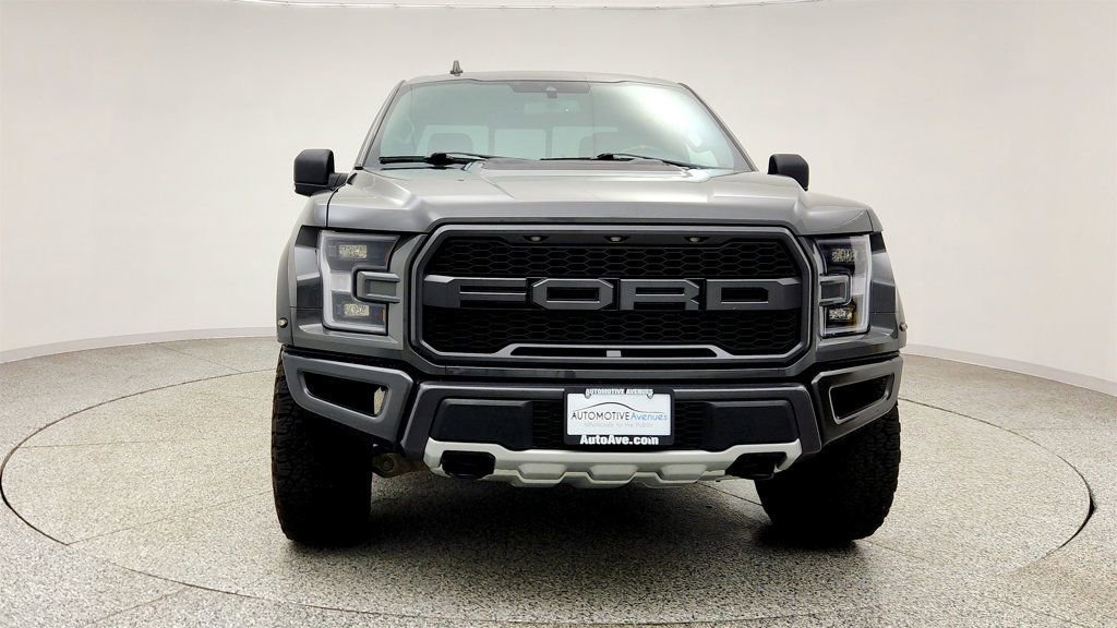 Used 2020 Ford F150 Raptor w/ Equipment Group 801A Mid AWD/4WD image 2