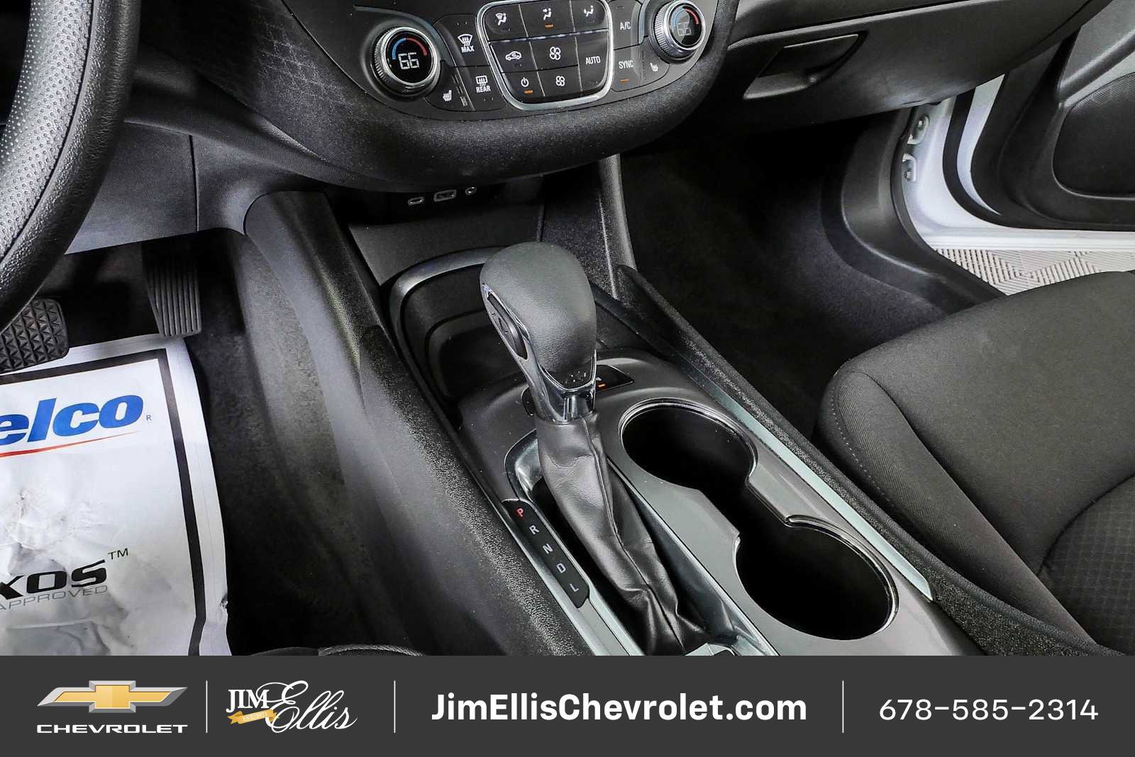 Certified 2024 Chevrolet Malibu LT FWD image 16